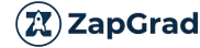 zapgrad logo with bg